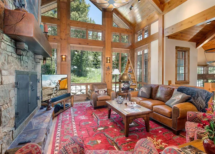 Abode At Two Wolves Teton Village