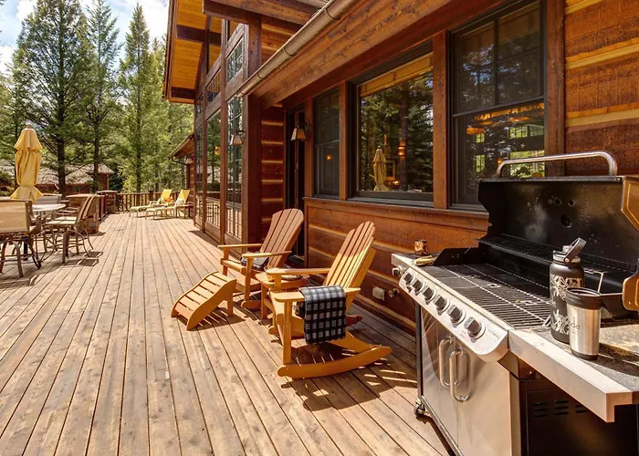 Abode At Two Wolves * Teton Village