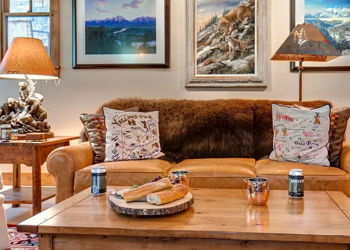 Abode At Two Wolves Teton Village