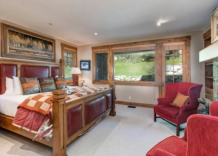 Abode At Two Wolves * Teton Village