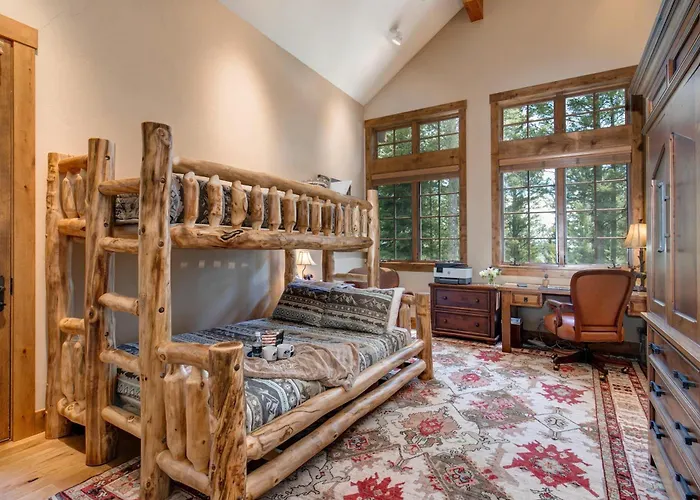 Abode At Two Wolves * Teton Village
