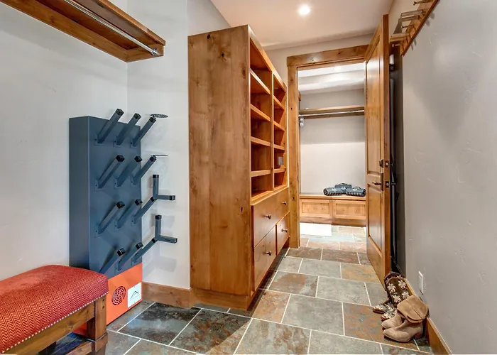 Abode At Two Wolves Teton Village
