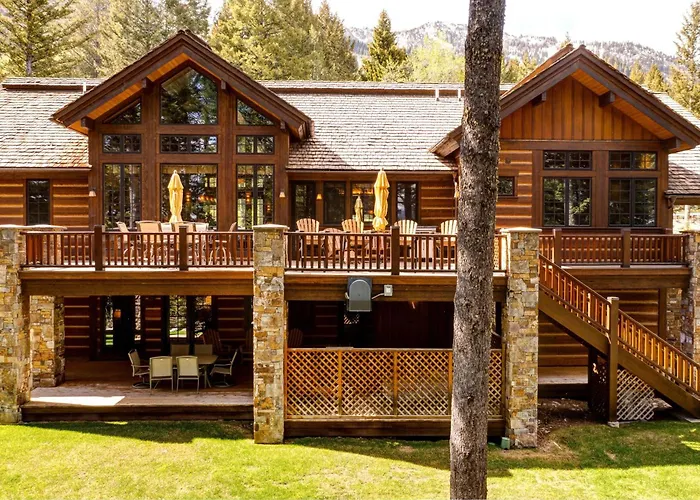 Abode At Two Wolves Hébergement de vacances Teton Village