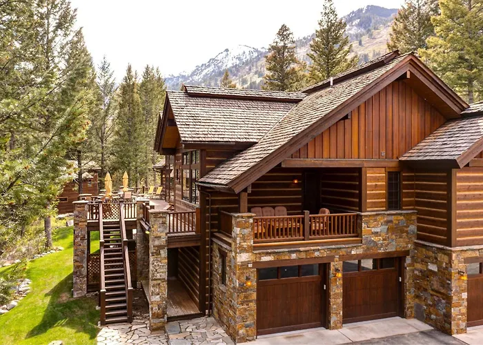 Abode At Two Wolves * Teton Village