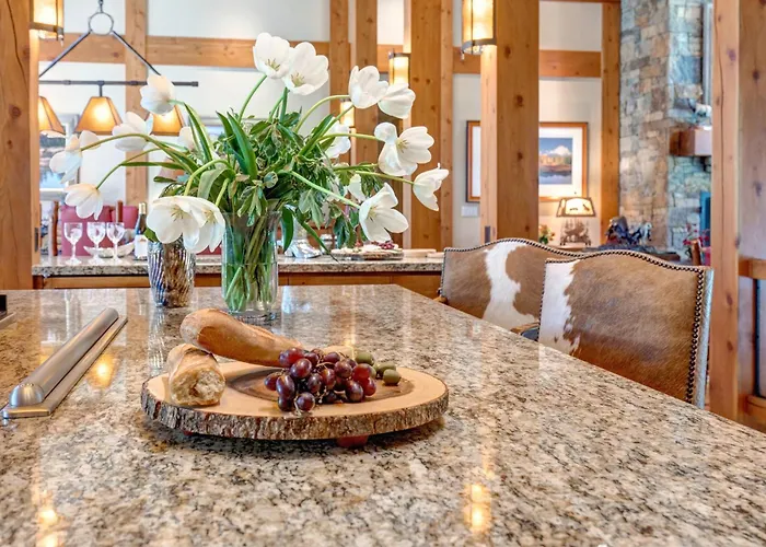 Abode At Two Wolves * Teton Village