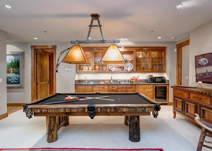 Abode At Two Wolves Teton Village