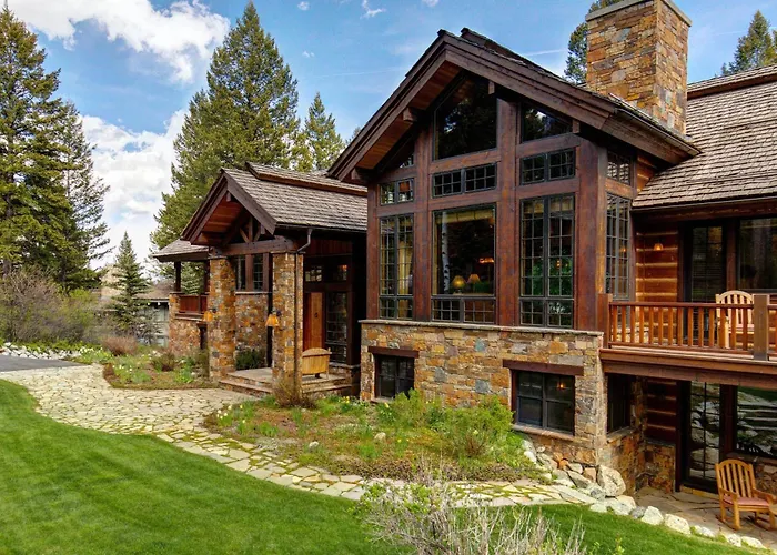 Abode At Two Wolves Teton Village