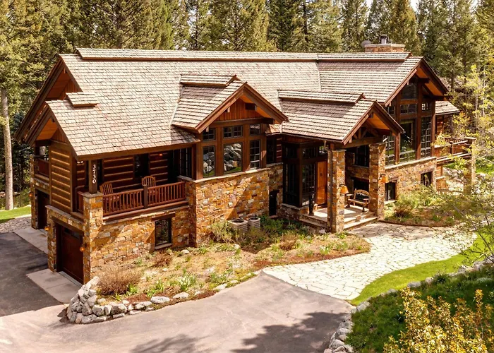 Abode At Two Wolves